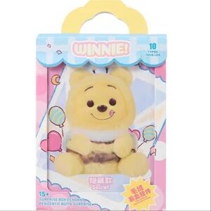 Miniso Winnie the Pooh Blind Box